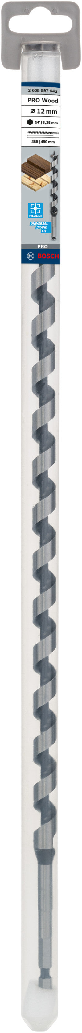 Bosch AUGER BIT 12 X 450 MM