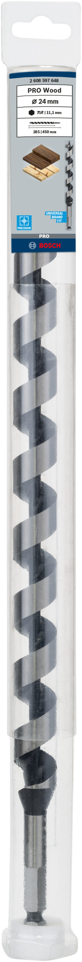 Bosch AUGER BIT 24 X 450 MM