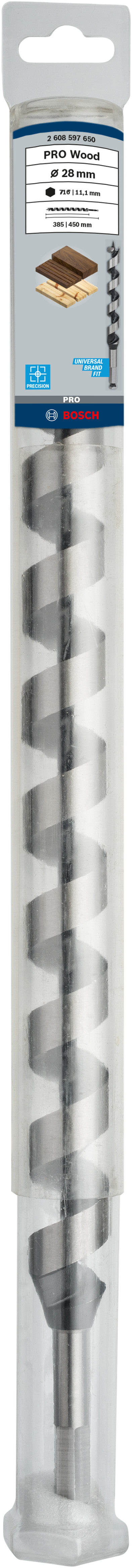 Bosch AUGER BIT 28 X 450 MM