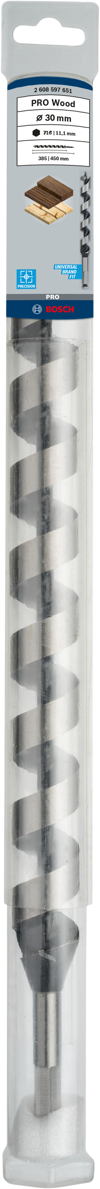 Bosch AUGER BIT 30 X 450 MM