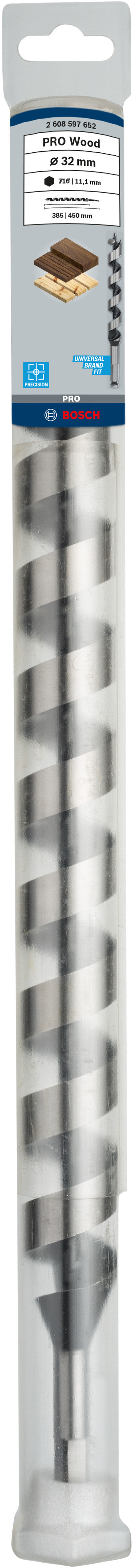 Bosch AUGER BIT 32 X 450 MM