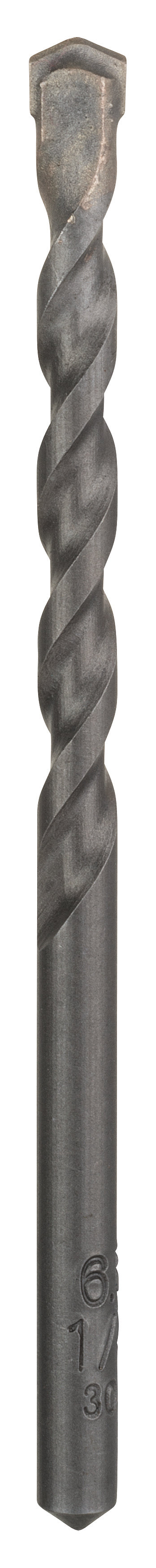 Broca de percussão Bosch 6,5 mm prateada