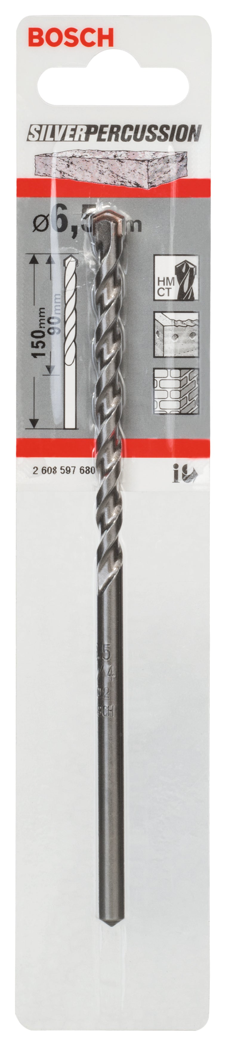 Bosch CYL-3, 6.5x90x150