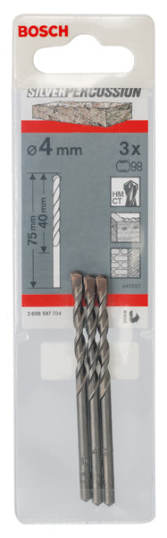 Bosch CYL-3, 4x40x75