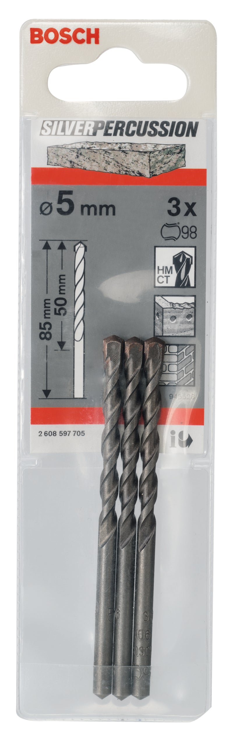 Bosch CYL-3, 5x50x85