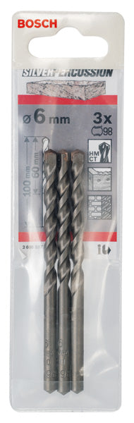 Bosch CYL-3, 6x60x100