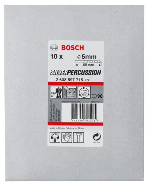 Bosch Concrete Drill Bits CYL-3