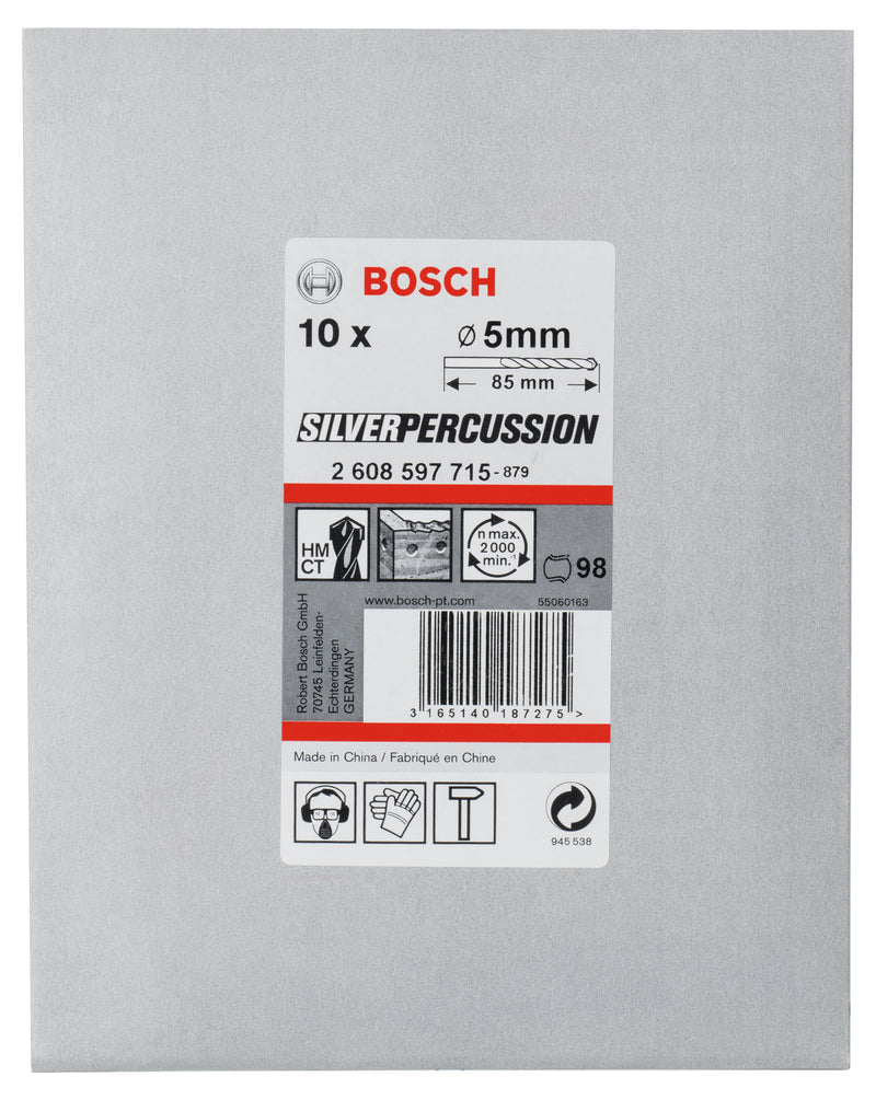 Bosch Concrete Drill Bits CYL-3