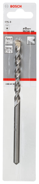 Bosch CYL-3, 8 x 90 x 150 mm