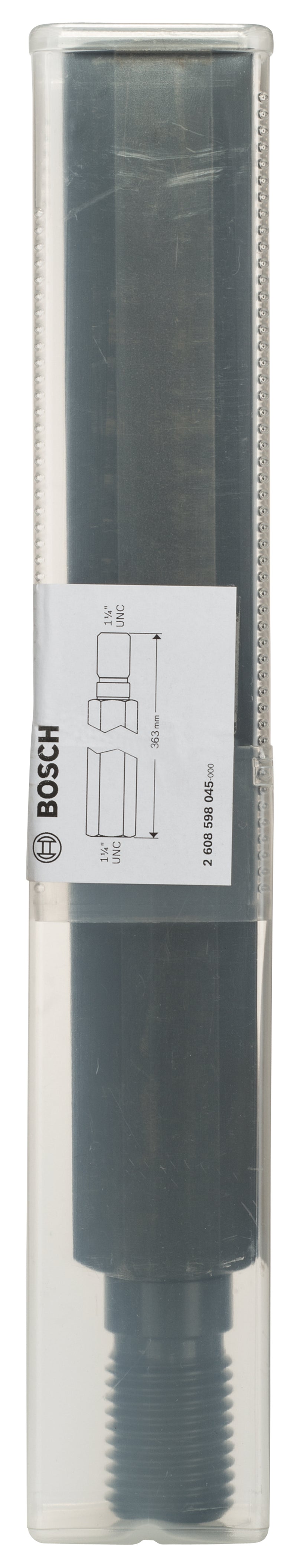 Bosch 1 1/4 inch X 300 MM EXTENSION