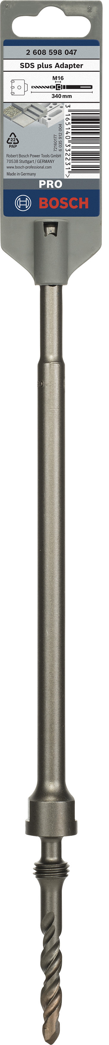 Portaherramientas Bosch