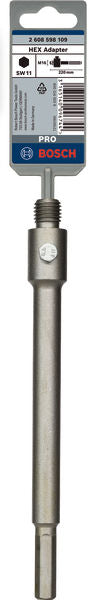 Bosch 220 MM HEX ADAPTER/KARAT CORES