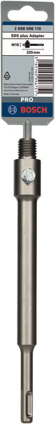 Vástago de montaje Bosch de 220 mm SDS