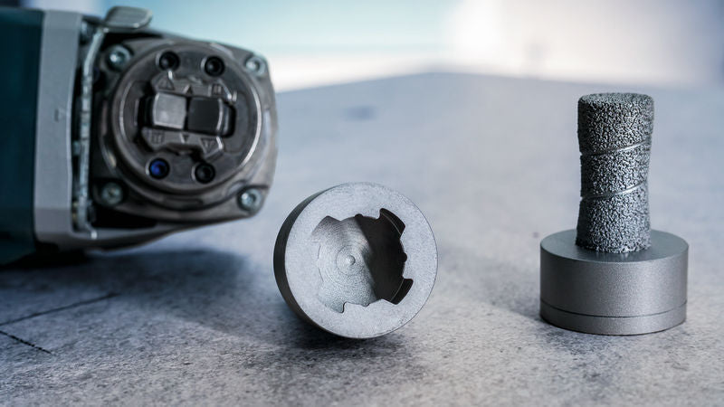 Bosch Face milling cutter