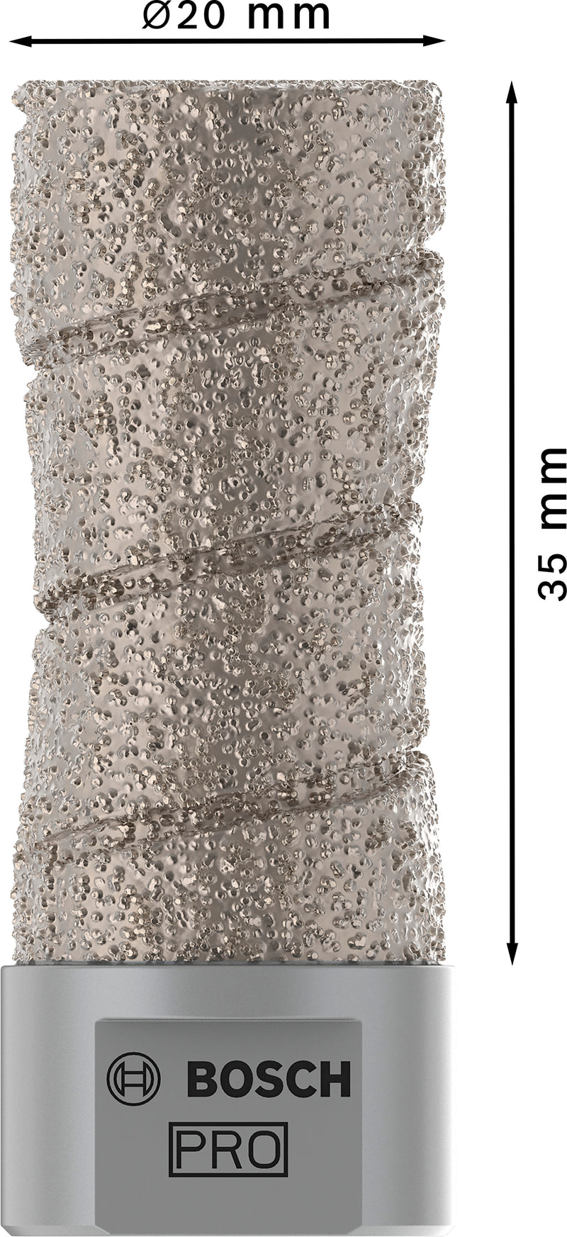 Bosch Face milling cutter