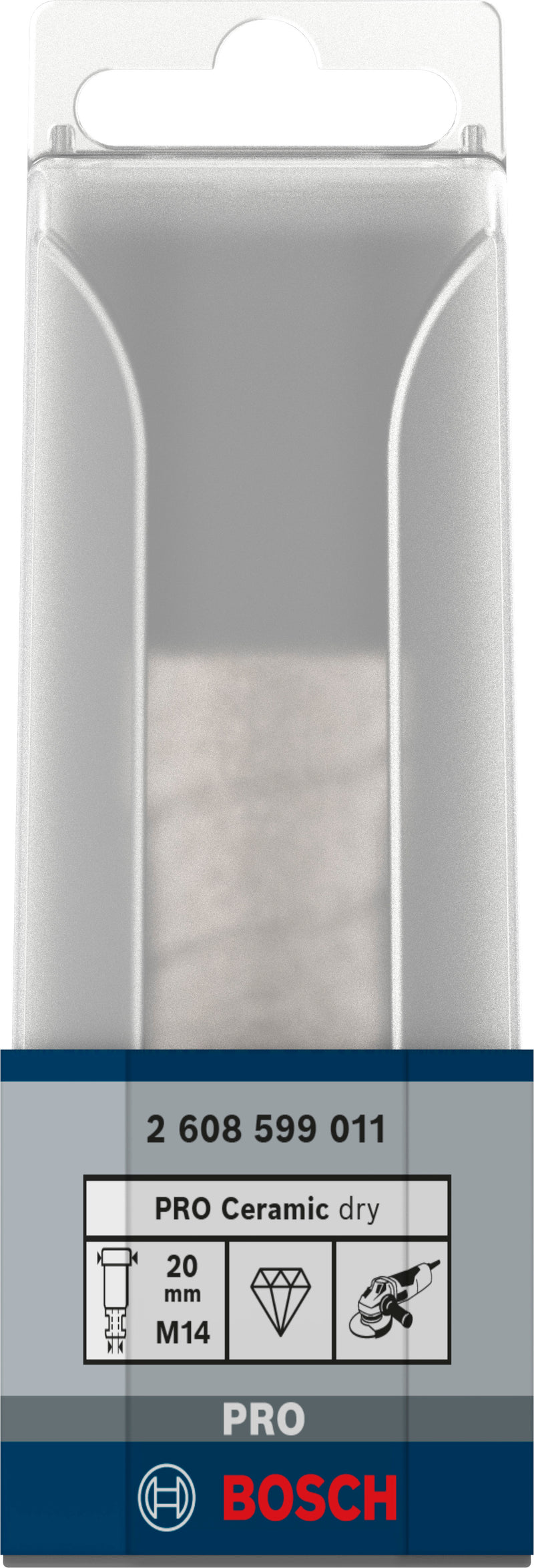 Bosch Face milling cutter