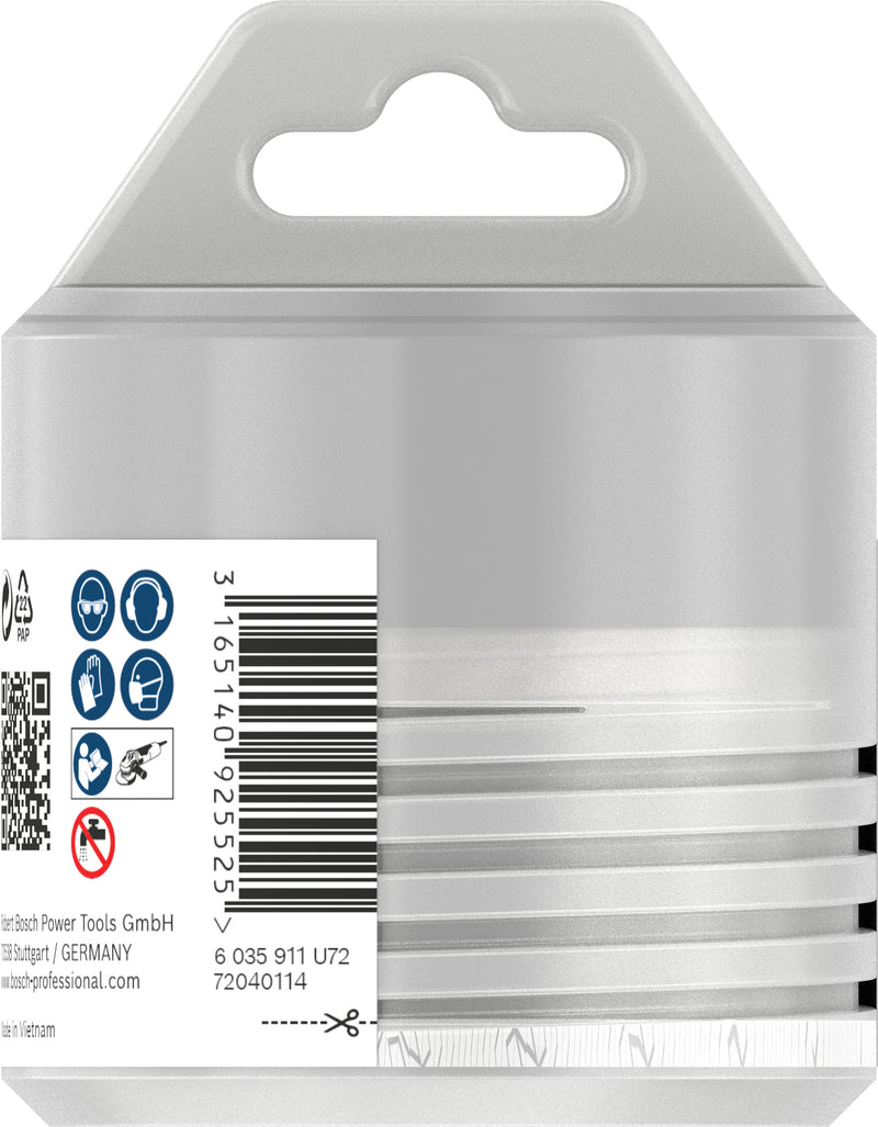 Bosch diamond drill bit X-Lock Dry Speed