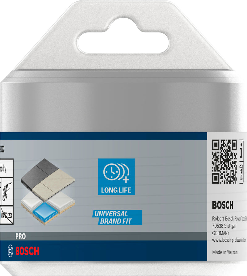 Bosch diamond drill bit X-Lock Dry Speed