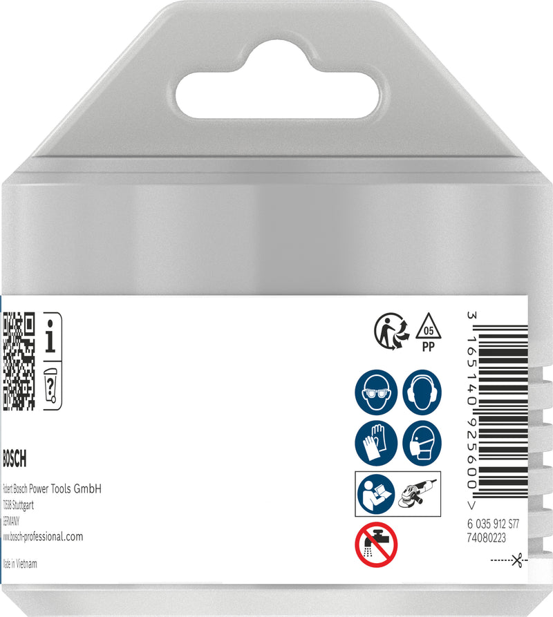 Bosch diamond drill bit X-Lock Dry Speed