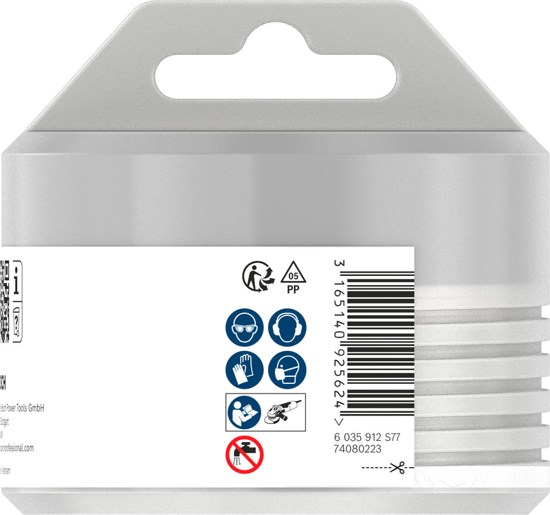 Broca diamantada Bosch X-Lock Dry Speed