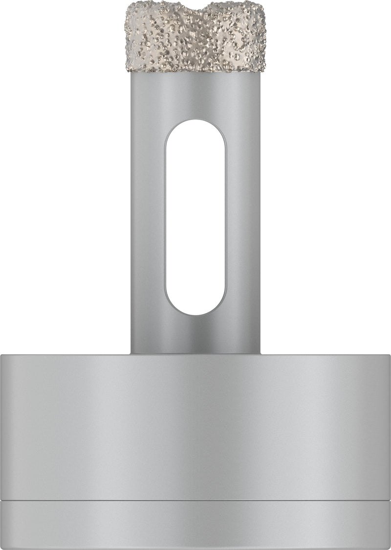 Broca diamantada Bosch X-Lock Dry Speed
