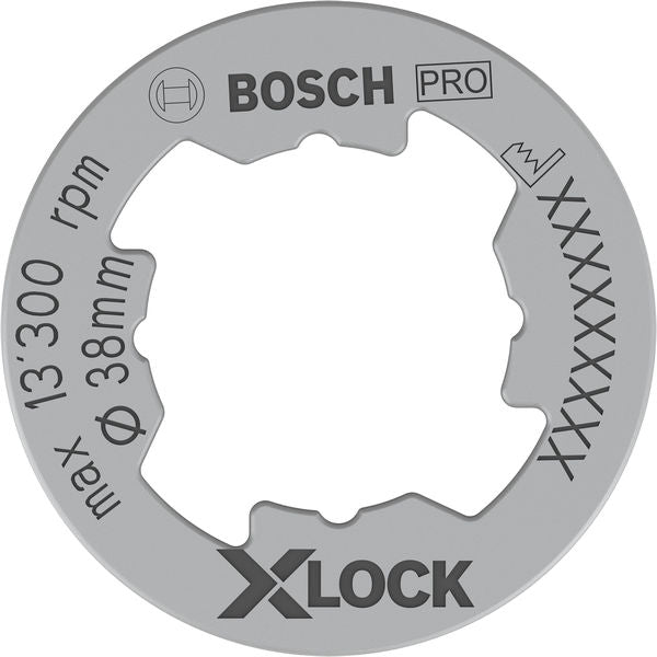 Bosch diamond drill bit X-Lock Dry Speed