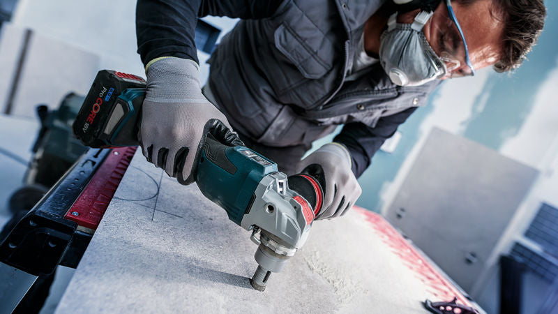 Bosch diamond drill bit X-Lock Dry Speed Set