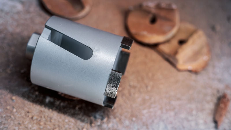 Cortador de núcleo de encaixe Bosch PRO seco, 68 x 60 mm, M16