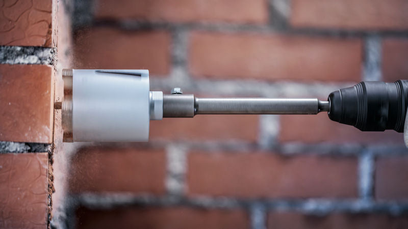 Cortador de núcleo de encaixe Bosch PRO seco, 68 x 60 mm, M16