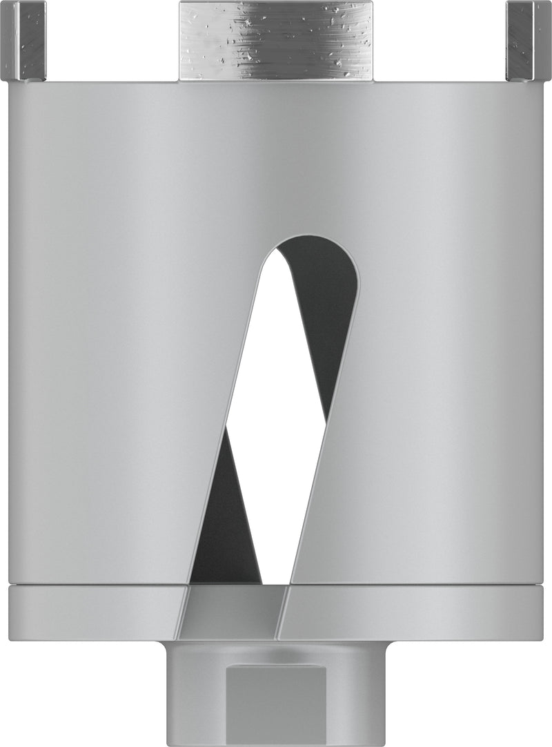 Cortador de núcleo de encaixe Bosch PRO seco, 68 x 60 mm, M16