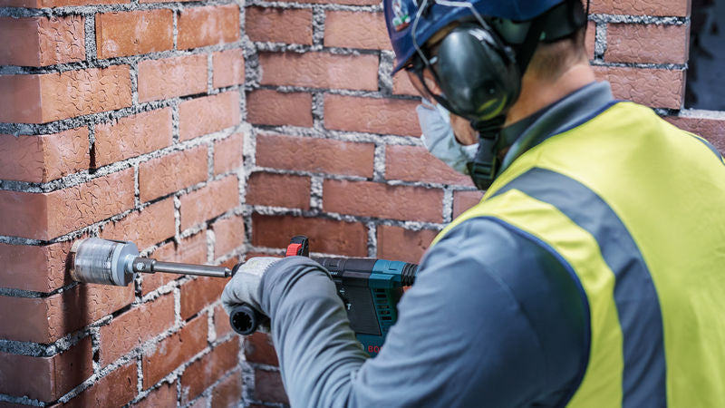 Bosch PRO Socket Core Cutter dry, 82 x 60 mm, M16