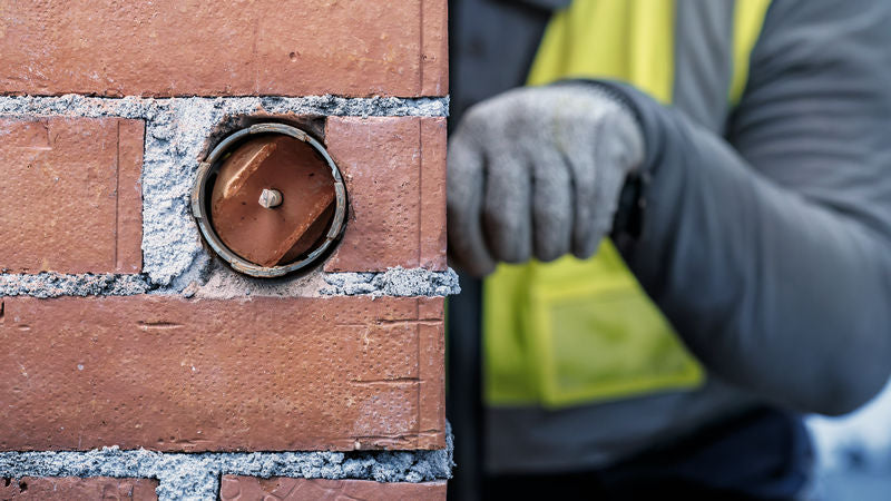 Bosch PRO Socket Core Cutter dry, 82 x 60 mm, M16