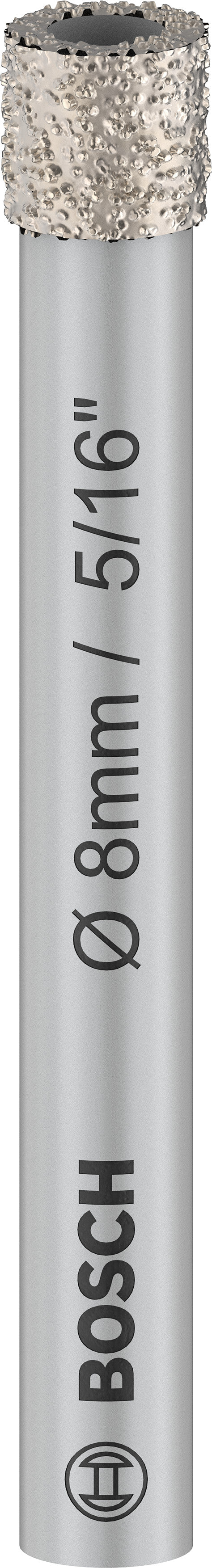 Bosch Expert for Ceramic Diamond Drill Bit 8mm