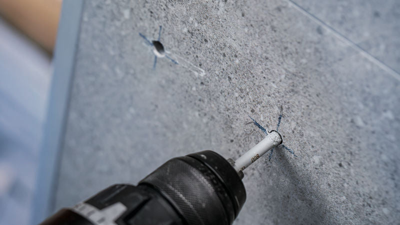 Bosch Expert for Ceramic Diamond Drill Bit 10m