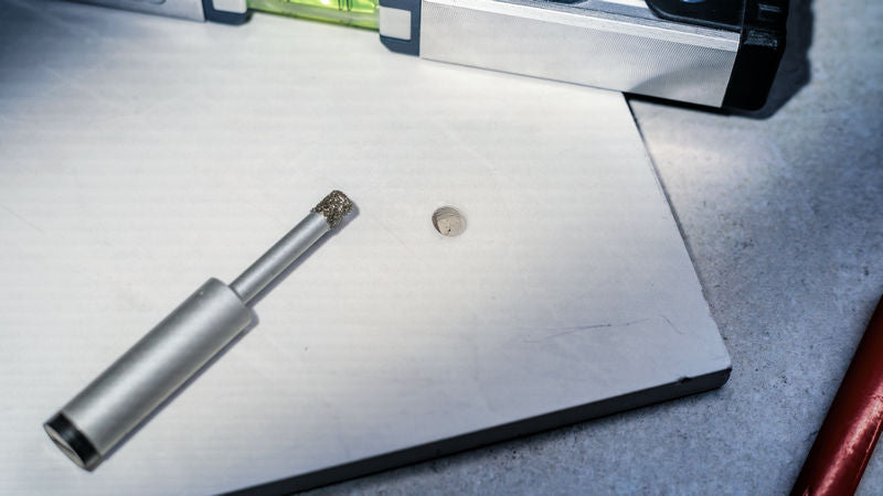 Bosch diamond drill bit PRO Ceramic