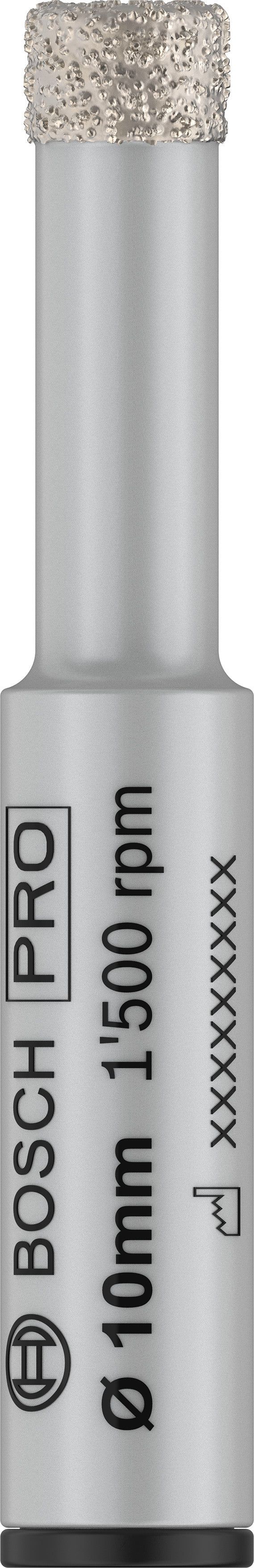 Broca diamantada Bosch PRO Ceramic