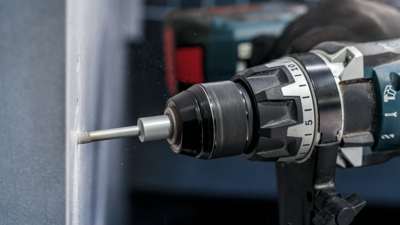 Broca de diamante Bosch PRO Ceramic