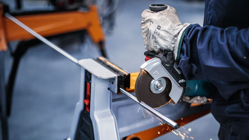 Bosch PRO Stainless Steel abrasive disc, 115 x 2 x 22.23 mm