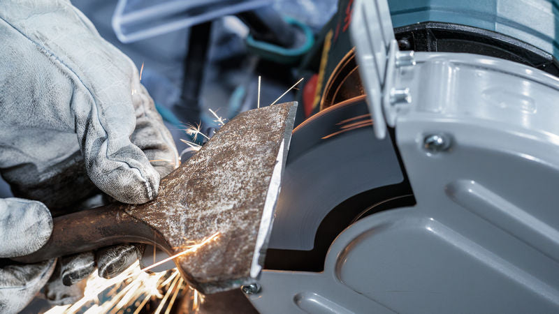 Disco de desbaste para metal Bosch PRO, 200 x 25 x 32 mm, G46