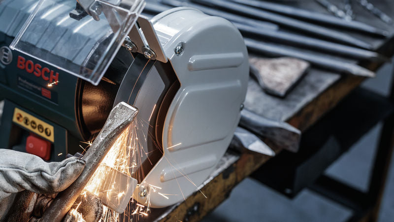 Disco de desbaste para metal Bosch PRO, 175 x 25 x 32 mm, G36