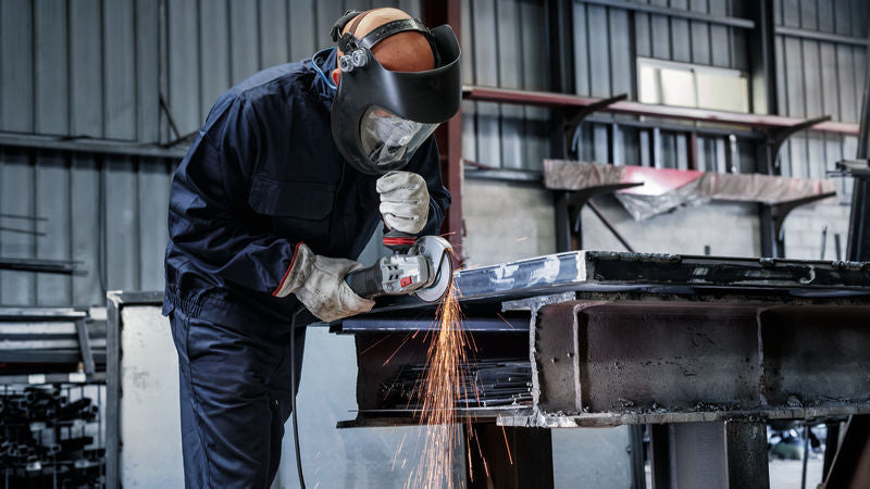 Disco de desbaste para metal Bosch de 115 mm