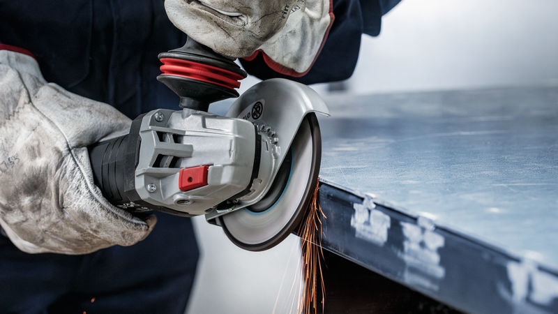 Disco de desbaste para metal Bosch de 115 mm