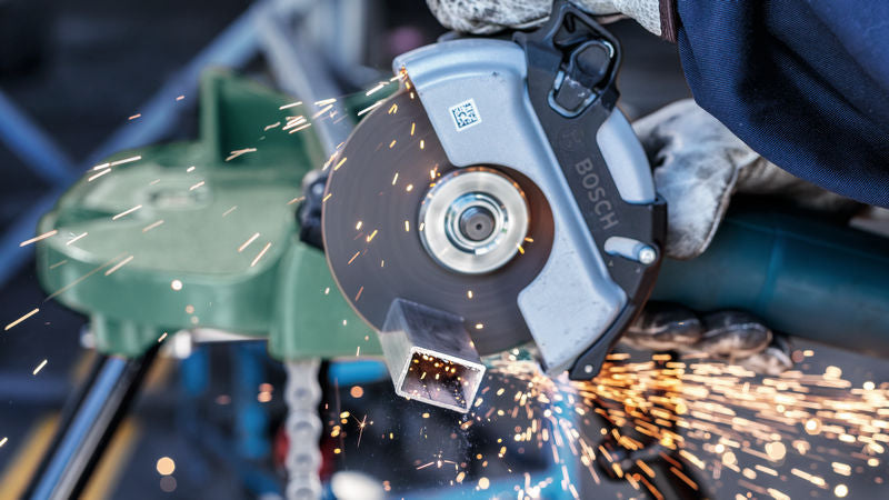 Corte de metal Bosch de 115 mm