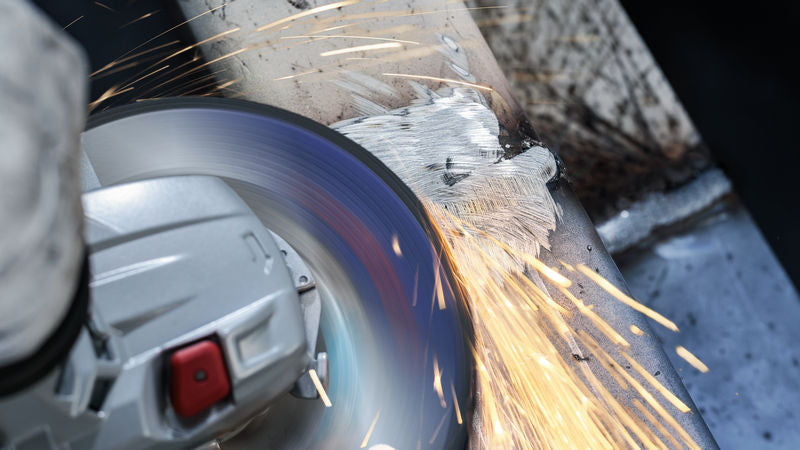 Disco de desbaste Bosch PRO Metal Bonded, 230 x 8 x 22,23 mm