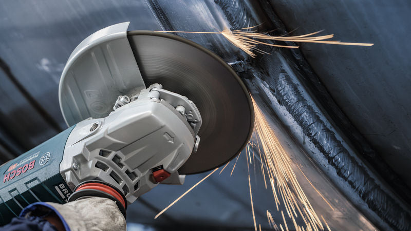 Bosch PRO Stainless Steel Grinding Disc, 180 x 6 x 22.23 mm