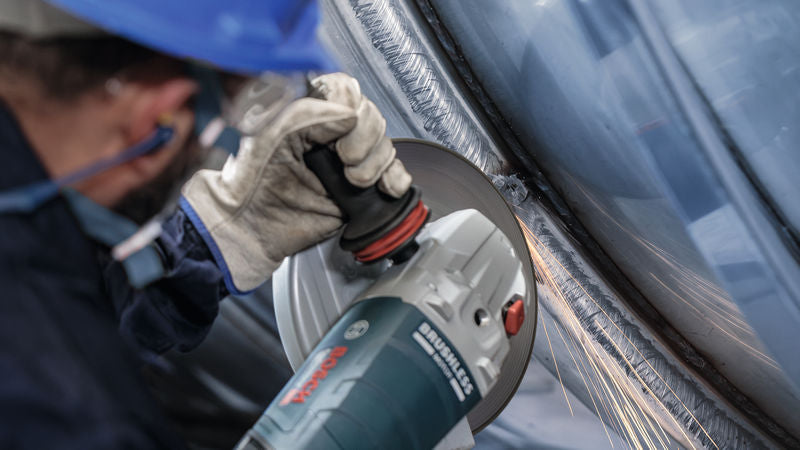 Bosch PRO Stainless Steel Grinding Disc, 230 x 6 x 22.23 mm