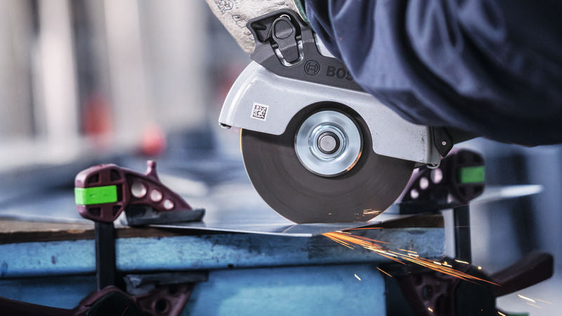 Disco de corte Bosch 125x1 mm Inox