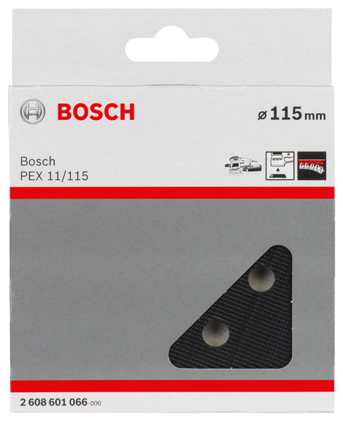 Bosch Backing Pad 115mm,S,1x