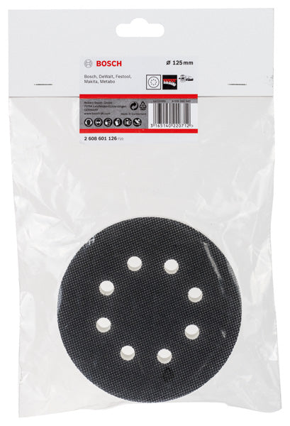 Adaptador Bosch, perfurado