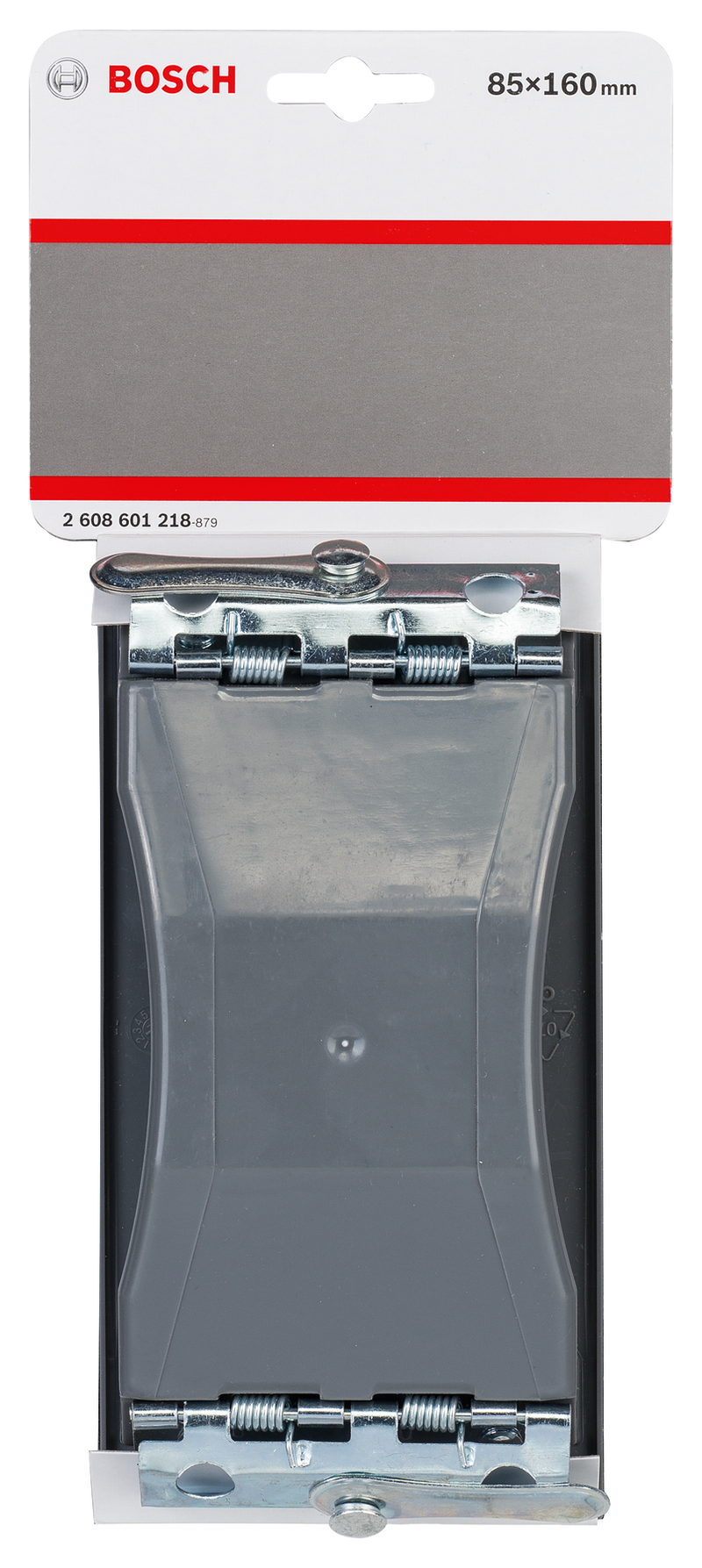 Bosch Hand sanding block Clamped 160x85